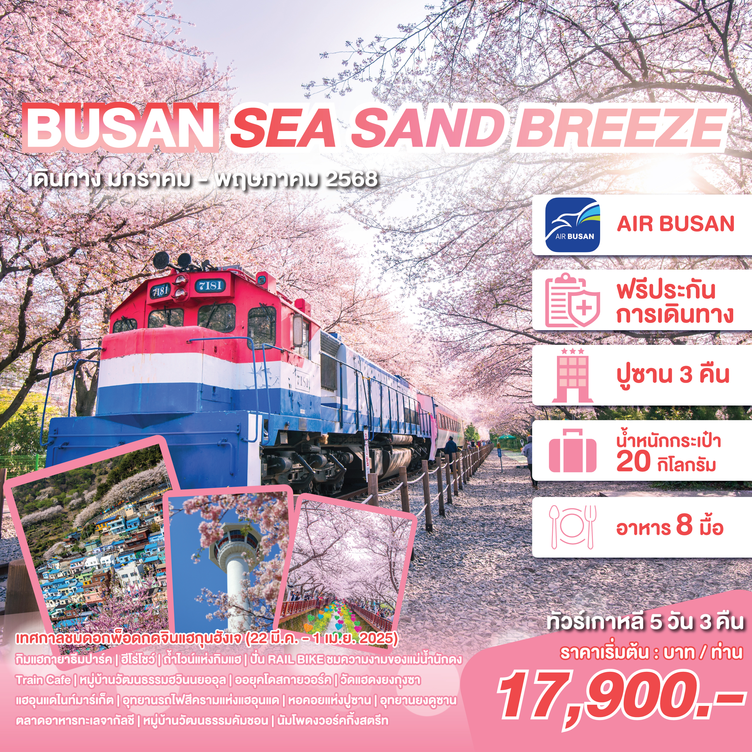 Busan Sea and Breeze